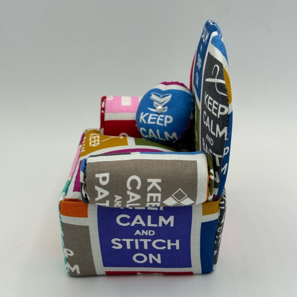 Dritz Cushion Collectibles Pin Cushion - Picture 3 of 8